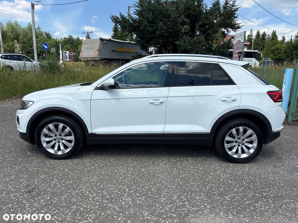 Volkswagen T-Roc 1.5 TSI ACT Premium - 2