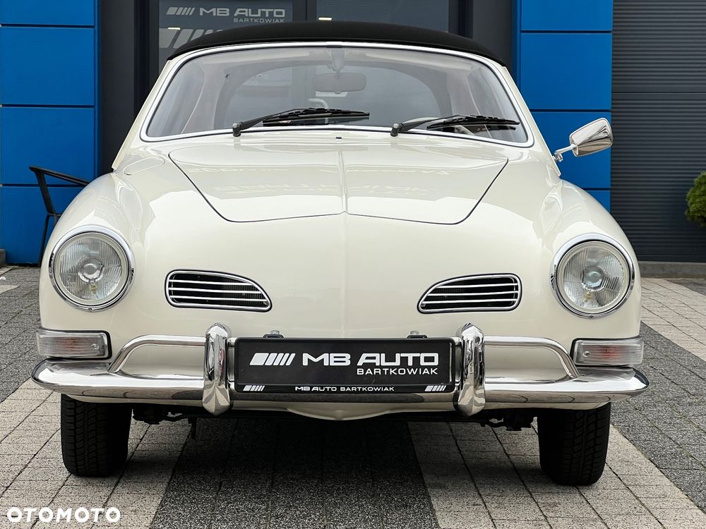 Volkswagen Karmann Ghia