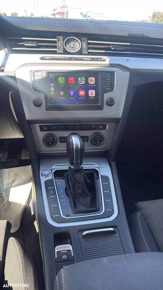 Volkswagen Passat 2.0 TDI DSG Comfortline - 2