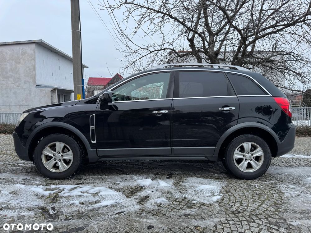 Opel Antara 2.0 CDTI Cosmo - 3