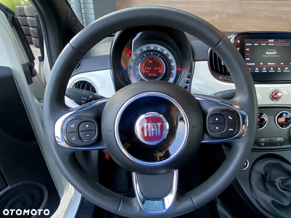 Fiat 500 1.0 GSE Hybrid Dolcevita - 27