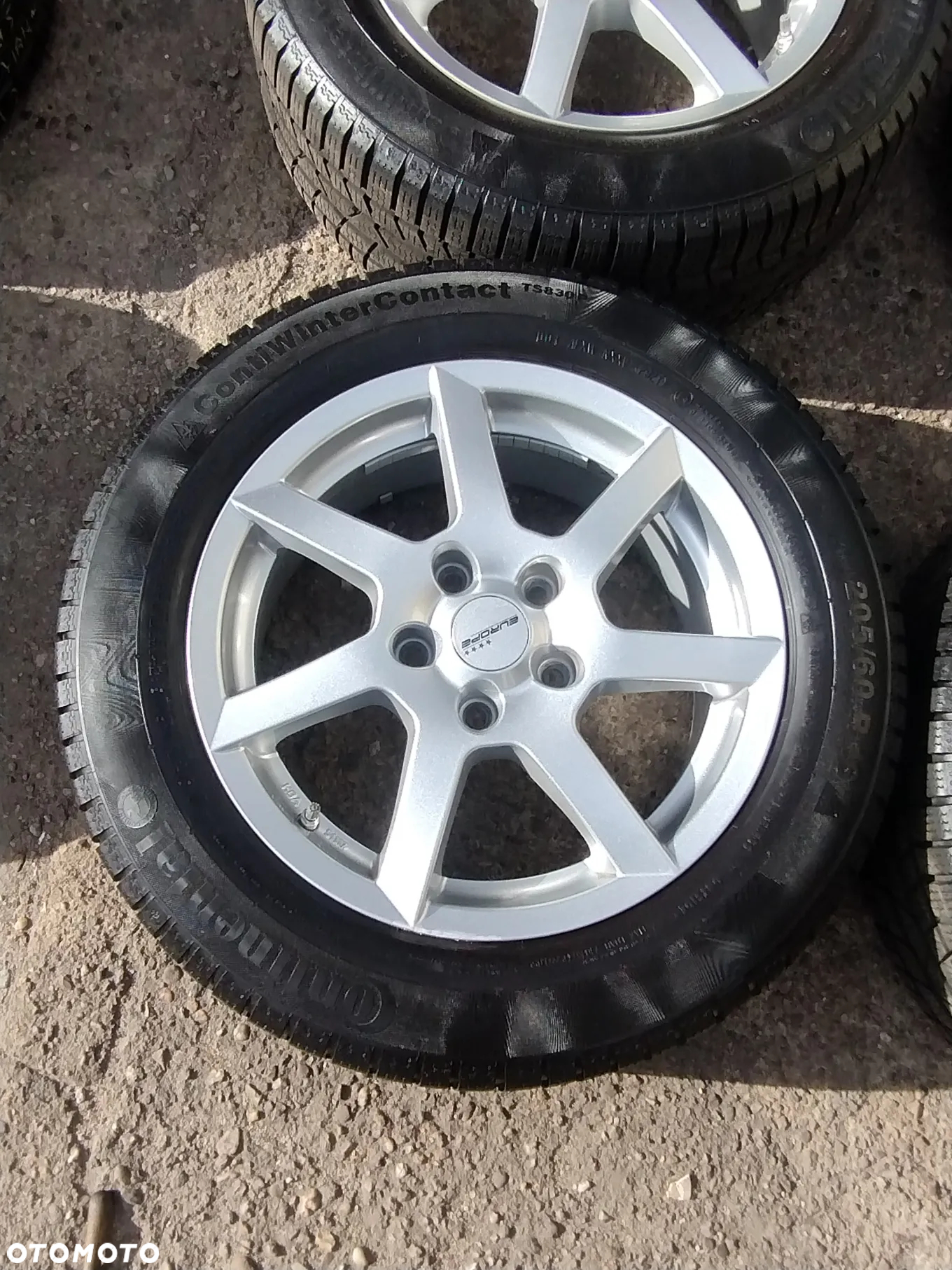 5x114,3 5x114 Felgi Aluminiowe Alufelgi 16 Koła Zimowe Zima HYUNDAI KIA MITSUBISHI MAZDA HONDA RENAULT NISSAN TOYOTA SUZUKI 205/60 6,5mm Legnica ALU-RAD 21r. - 8