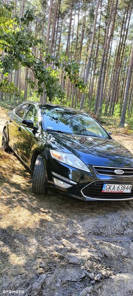 Ford Mondeo 1.8 TDCi Trend - 2