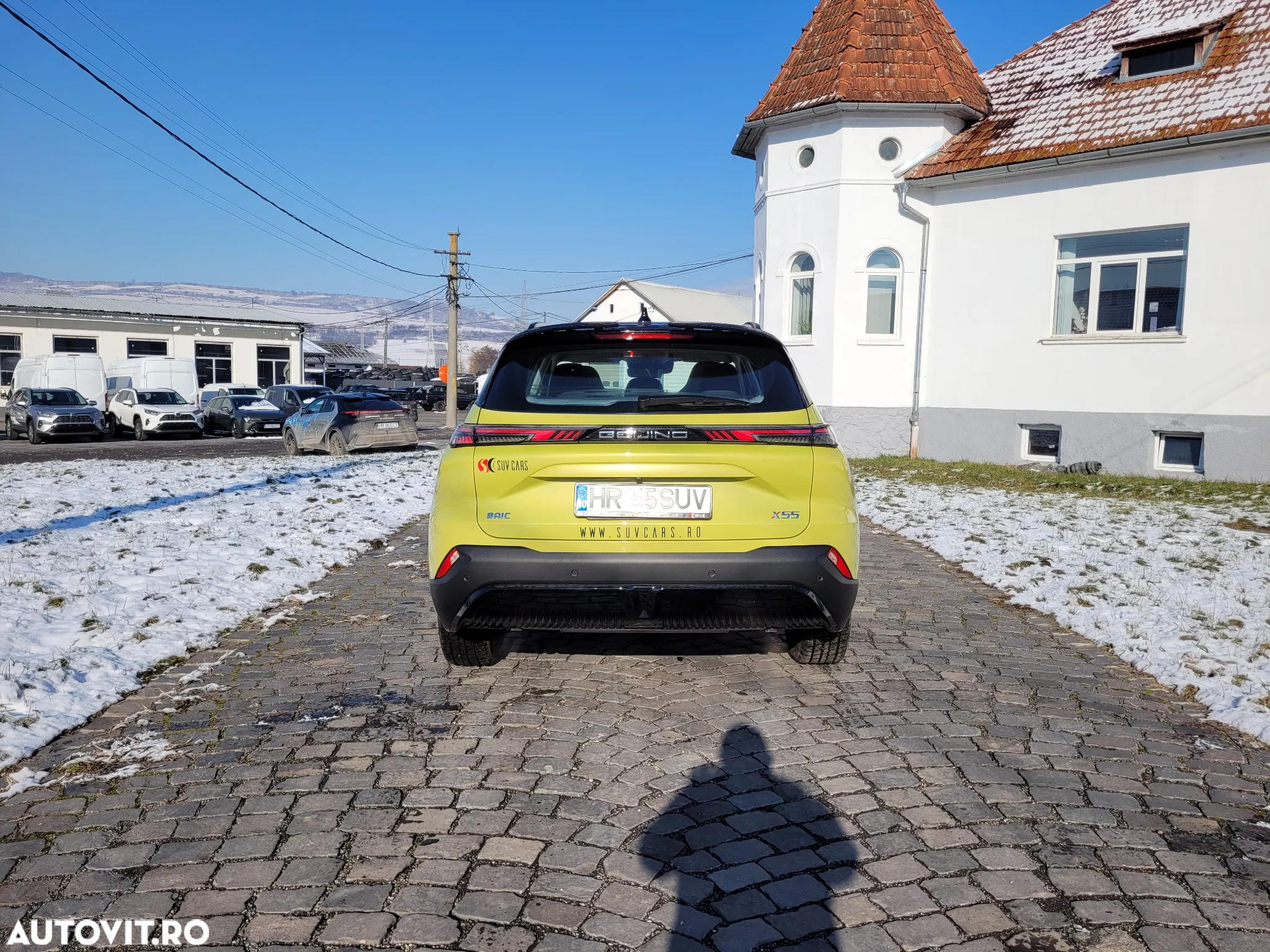 Baic X55 - 7