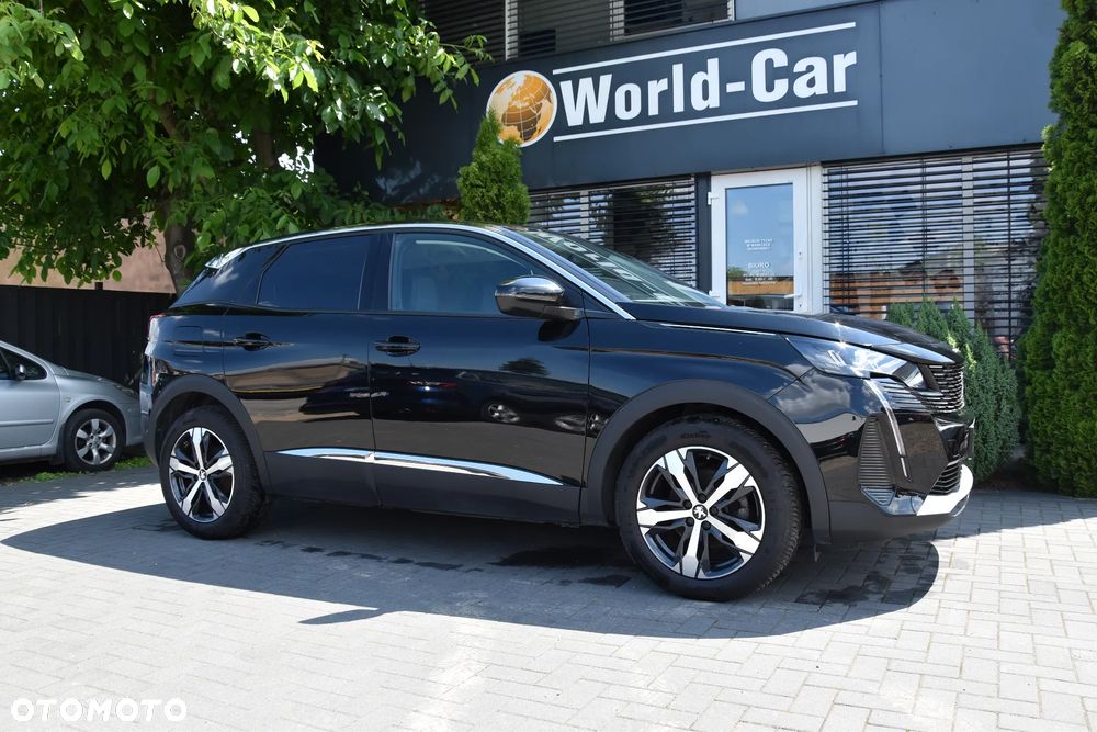 Peugeot 3008 BlueHDi 130 Stop & Start EAT8 Allure Pack - 6