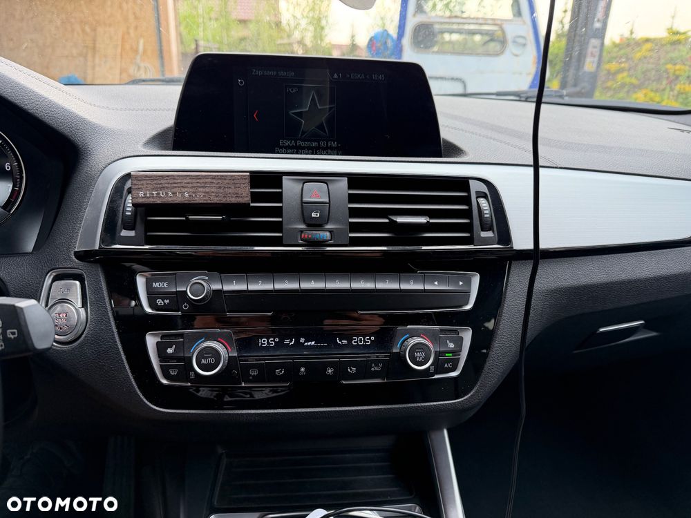 BMW Seria 1 - 8
