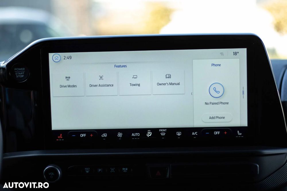 Ford Transit Custom - 33