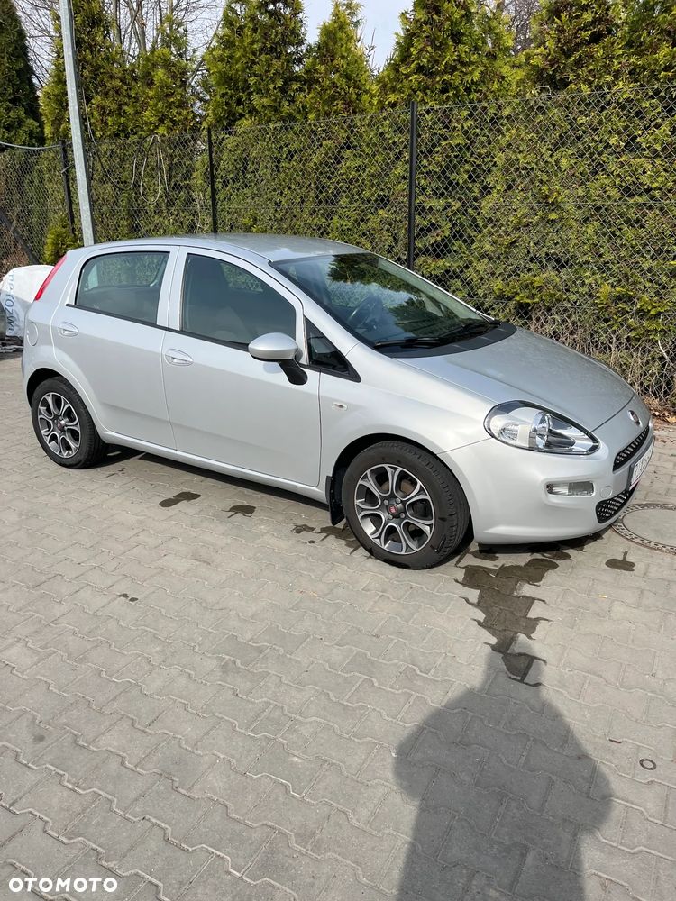 Fiat Punto 1.4 Young - 10