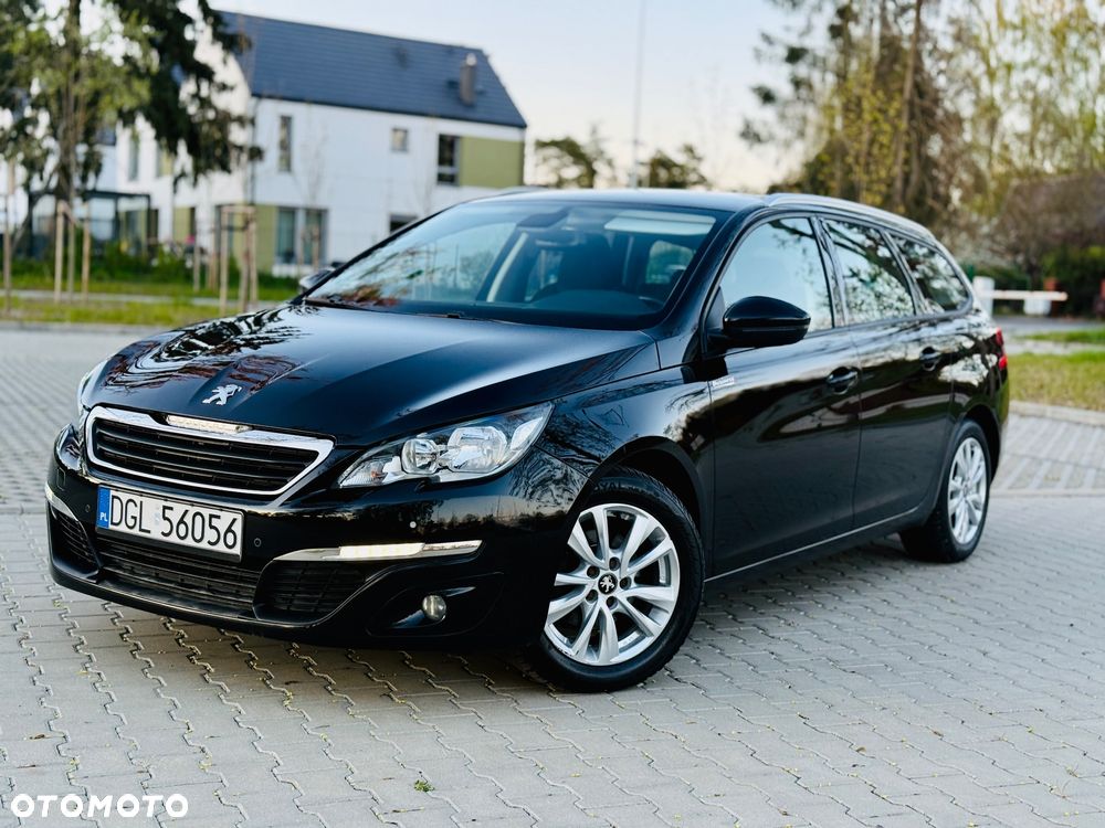 Peugeot 308 - 20