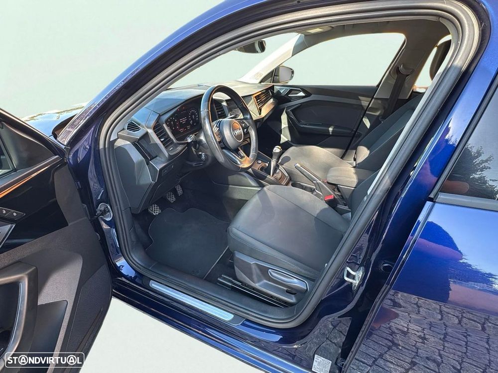 Audi A1 Sportback 25 TFSI Advanced - 10