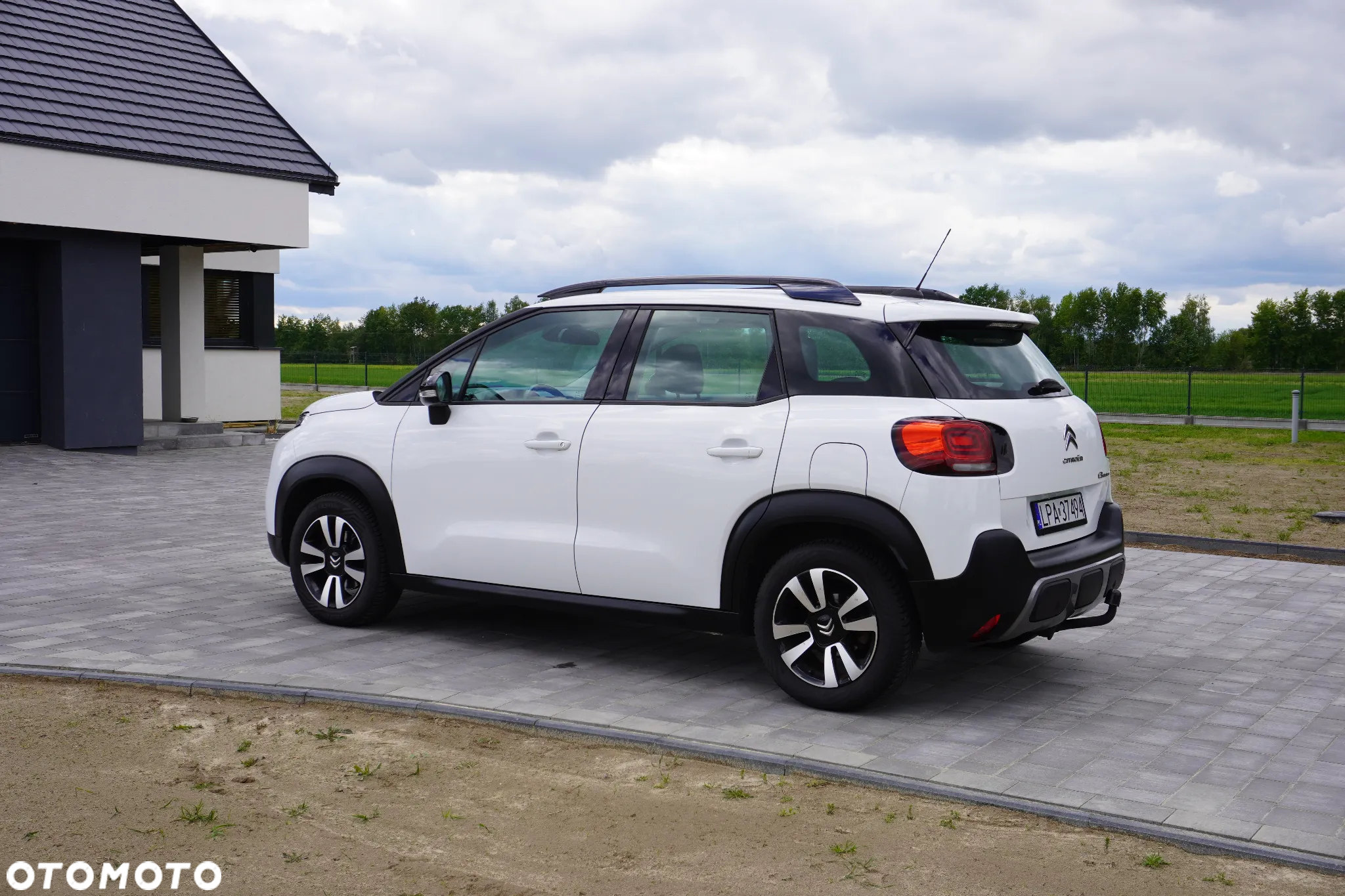 Citroën C3 Aircross 1.2 PureTech Feel Pack S&S - 13