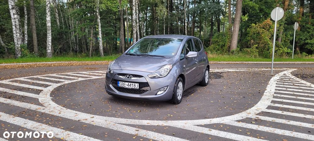Hyundai ix20 1.4 blue - 2