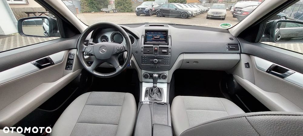 Mercedes-Benz Klasa C - 8