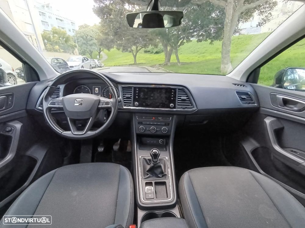 SEAT Ateca 1.6 TDI Style - 11