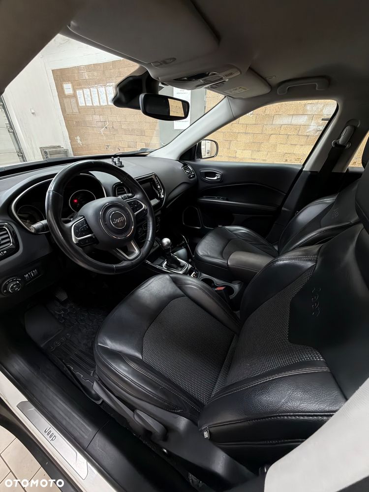 Jeep Compass 1.6 MJD Limited FWD S&S - 9