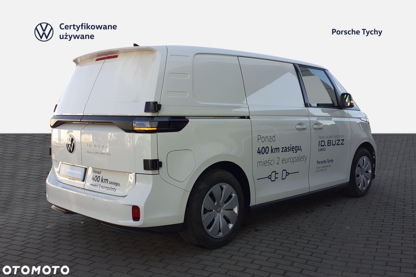 Volkswagen ID. Buzz Cargo - 2