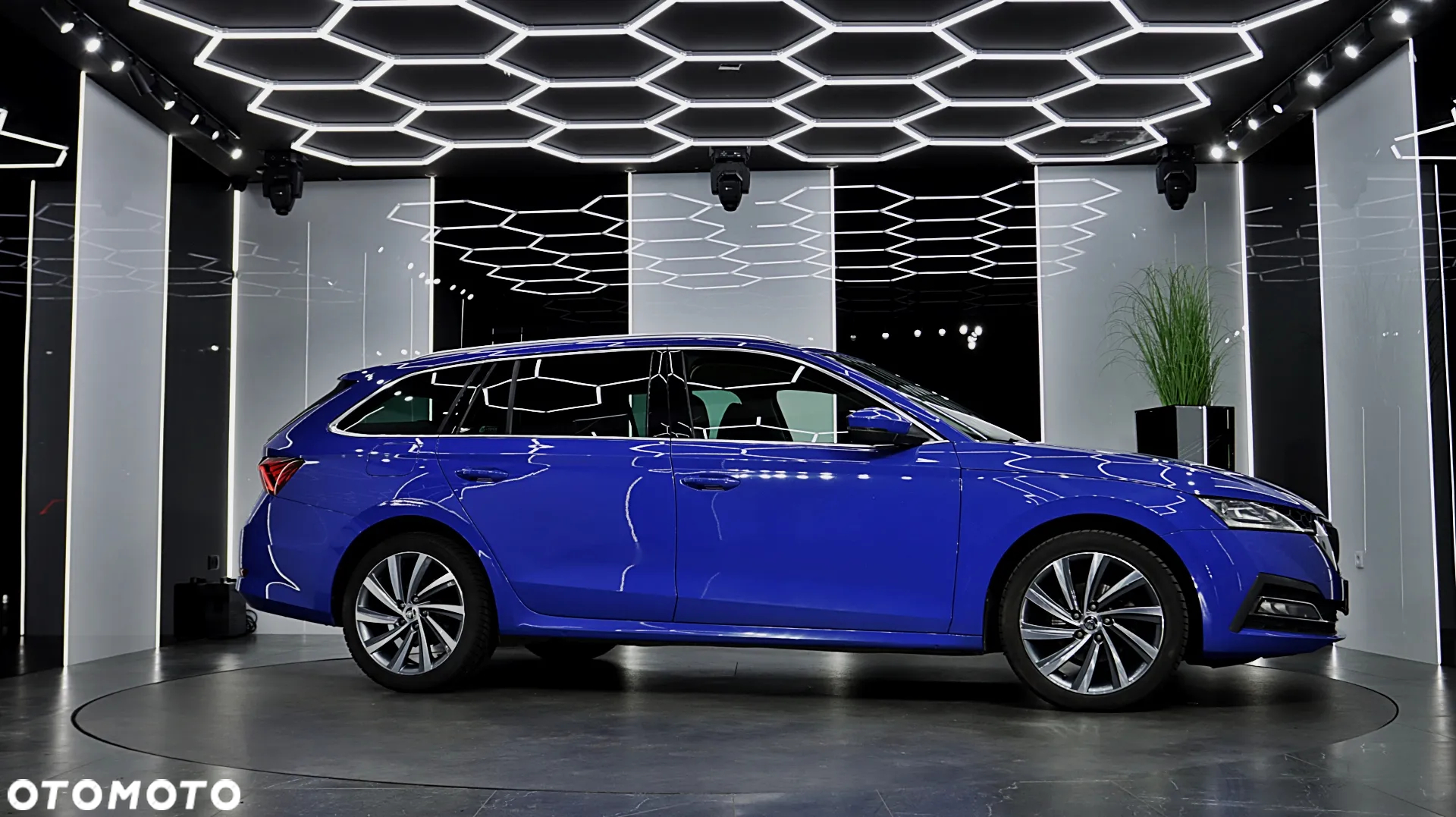 Skoda Octavia 1.5 TSI ACT Style DSG - 10