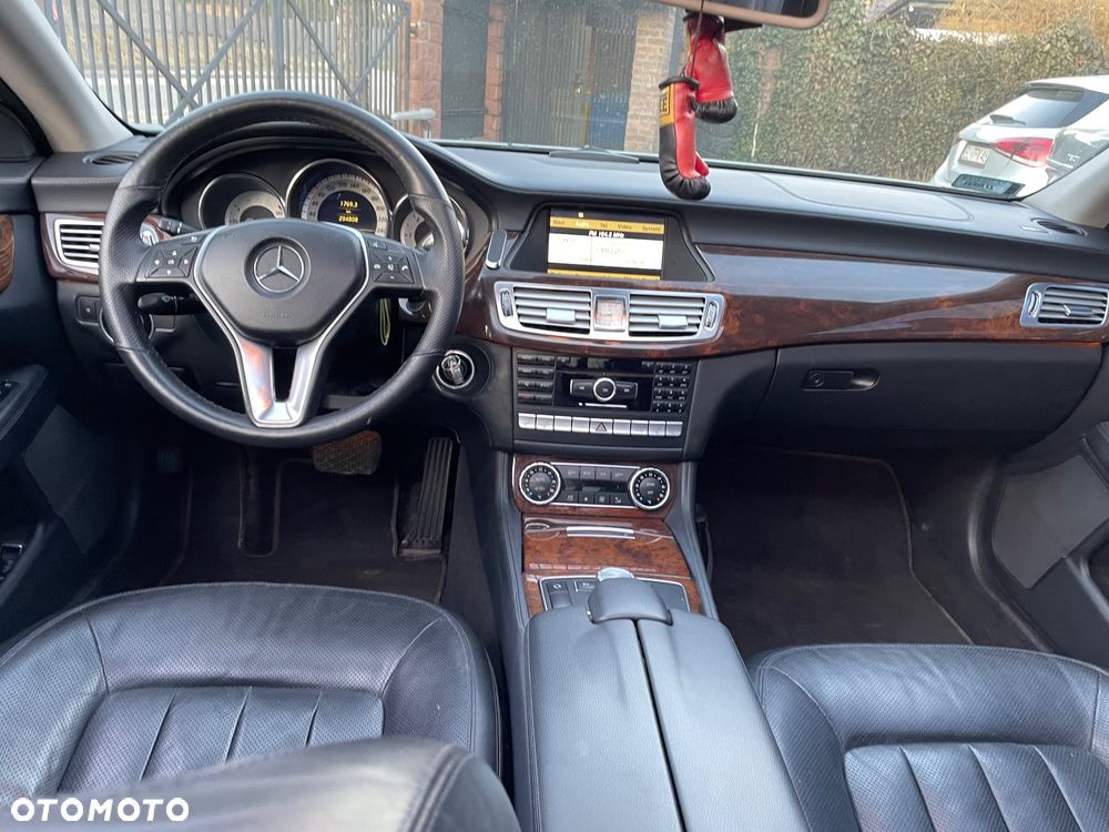 Mercedes-Benz CLS 350 CDI DPF BlueEFFICIENCY 7G-TRONIC Edition 1 - 19