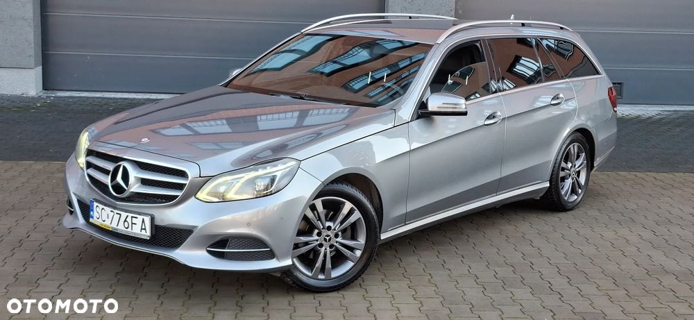 Mercedes-Benz E-Class 2013 photo 2