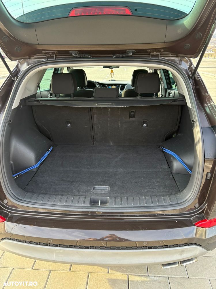 Hyundai Tucson 1.6 T-GDi 4WD 7DCT Style - 10