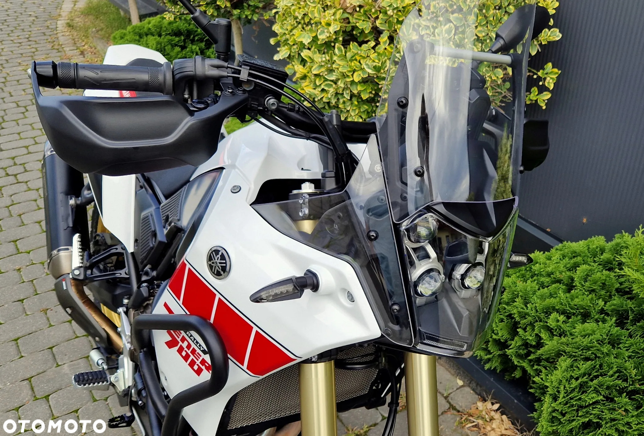 Yamaha Tenere - 19