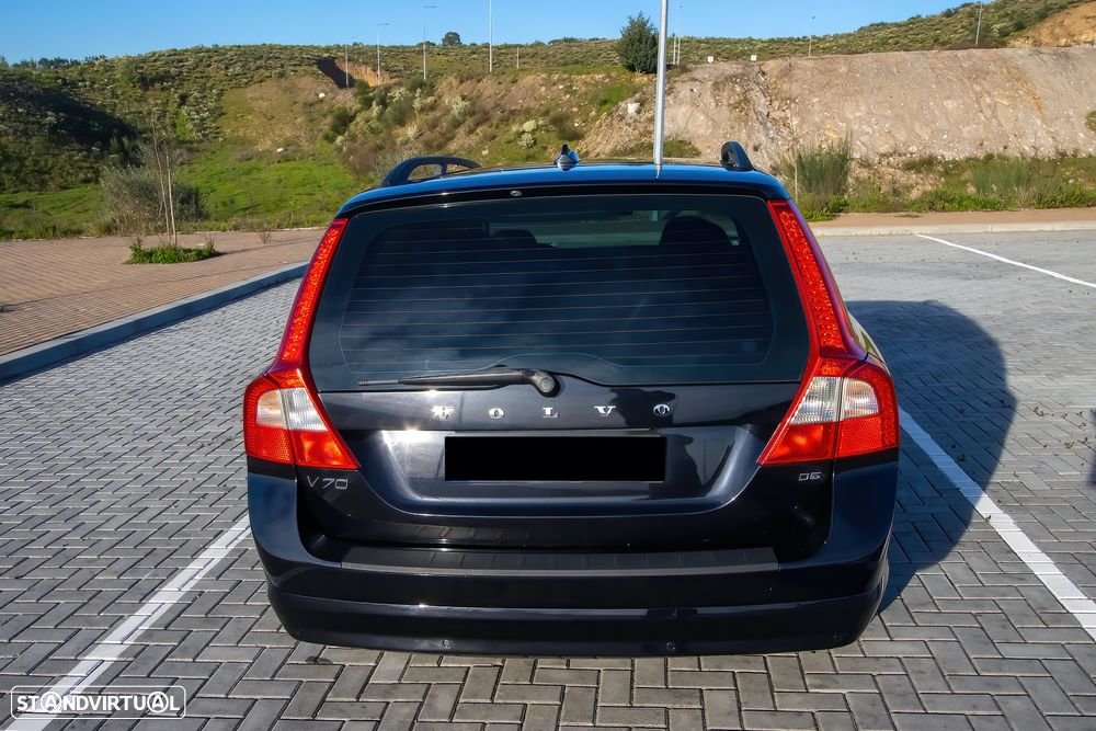Volvo V70 2.4 D5 Nivel 3 Geartronic - 7