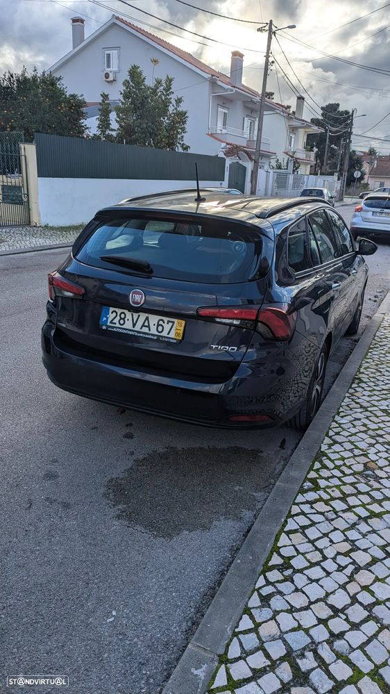 Fiat Tipo Station Wagon 1.6 M-Jet Lounge J17 - 3