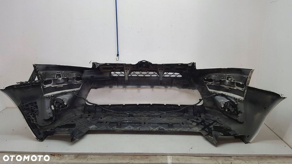 citroen c4 picasso i lift zderzak przedni halogeny kompletny - 6