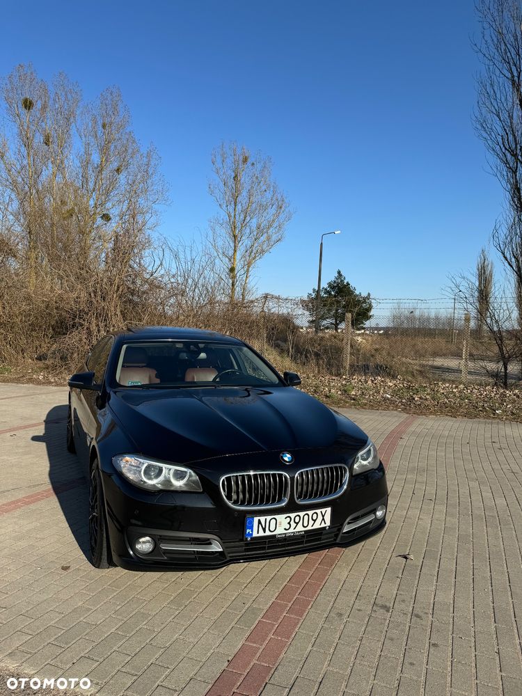 BMW Seria 5 - 11