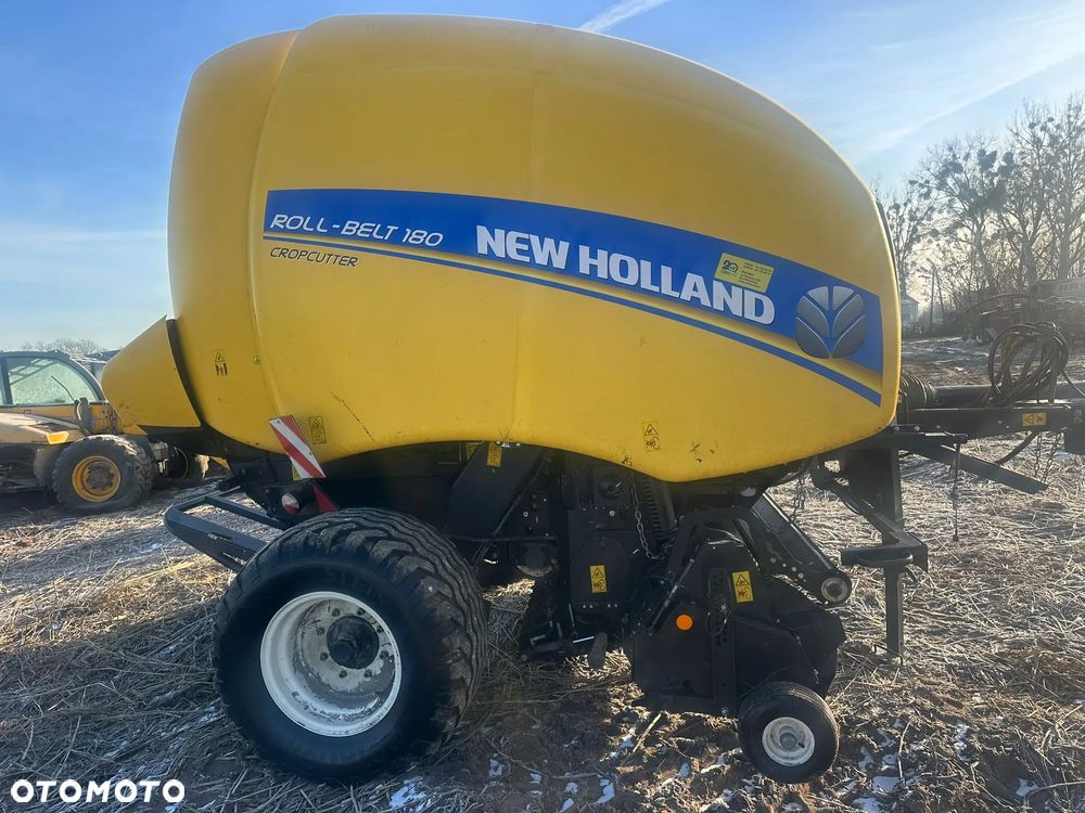 New Holland 794P Roll belt180 - 3