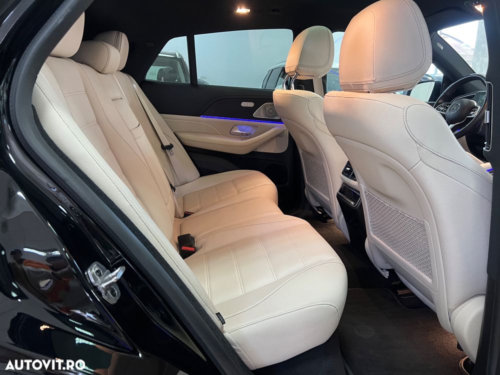 Mercedes-Benz GLE Coupe 300 d 4Matic 9G-TRONIC AMG Line - 14