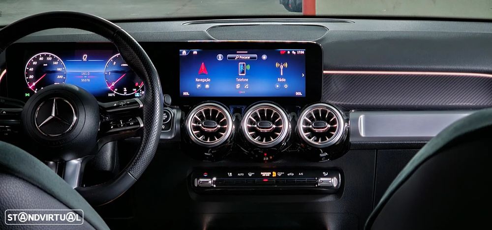 Mercedes-Benz GLB 200 d AMG Line - 19