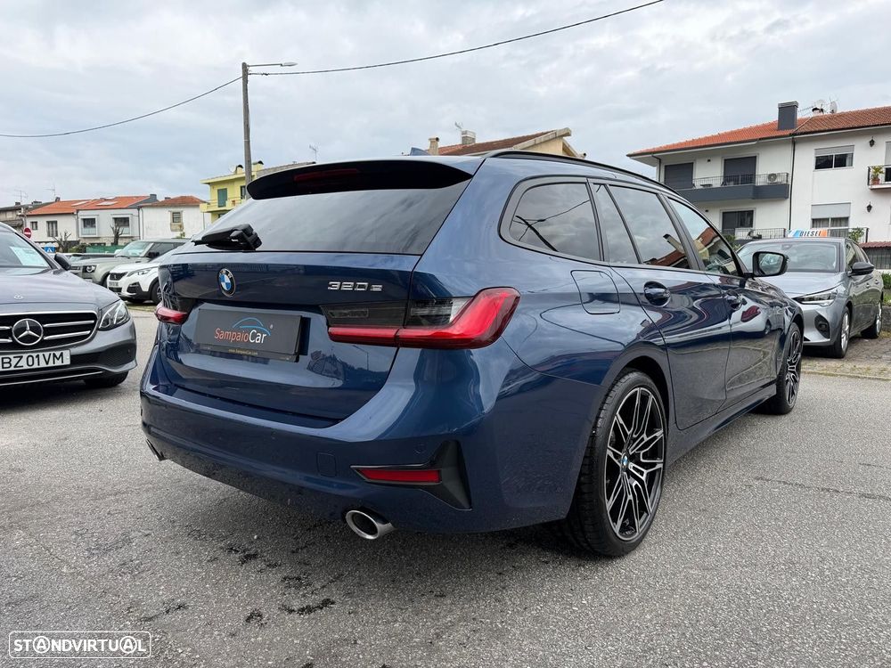 BMW 320 e Line Sport Auto - 4