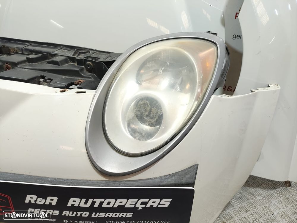 Frente Completa Alfa Romeo Mito 955 Fase 1 2008 a 2013 Diesel Original - 17