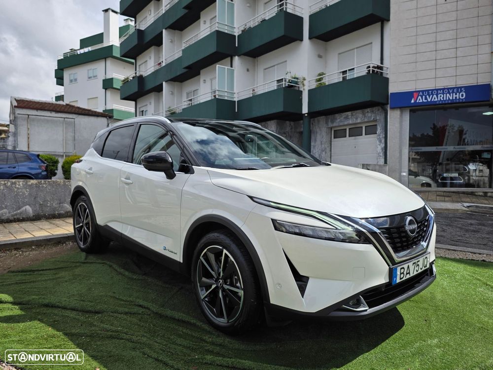 Nissan Qashqai 1.5 e-Power Tekna+ - 2