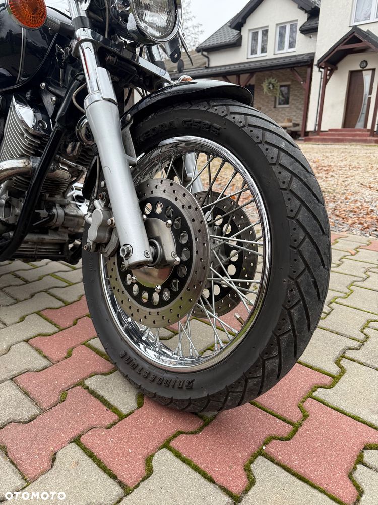 Yamaha Drag Star - 7
