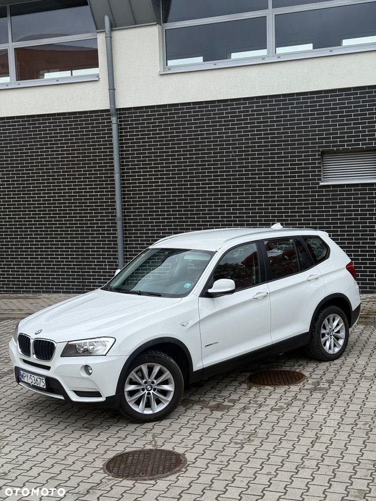 BMW X3 xDrive20d - 3