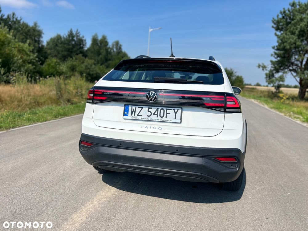 Volkswagen Taigo 1.0 TSI Life - 10