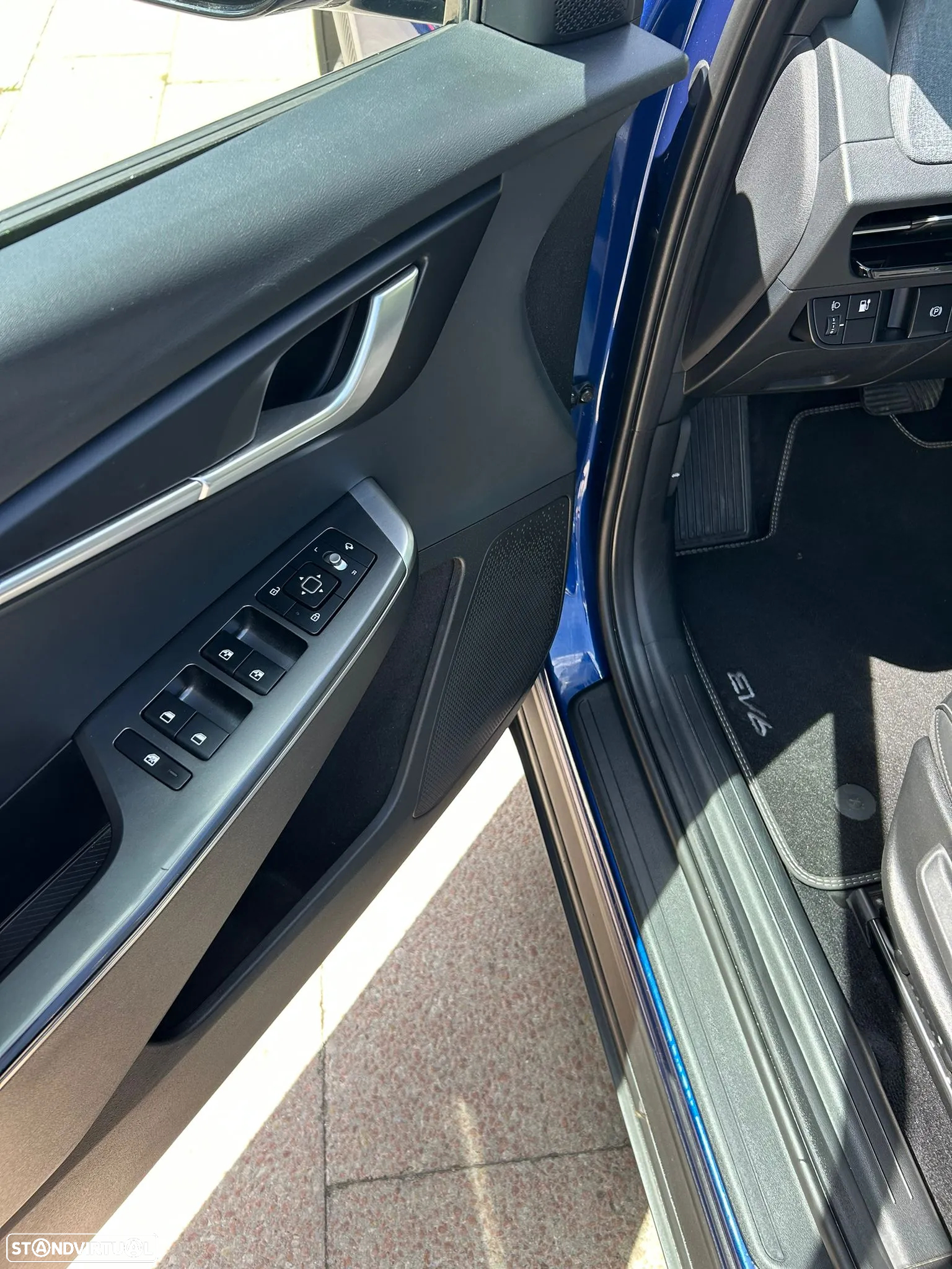 Kia EV6 77,4-kWh - 9