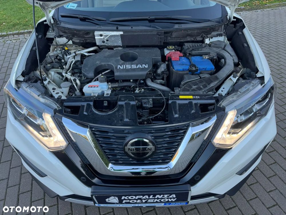 Nissan X-Trail 1.7 dCi Tekna 4WD Xtronic - 2