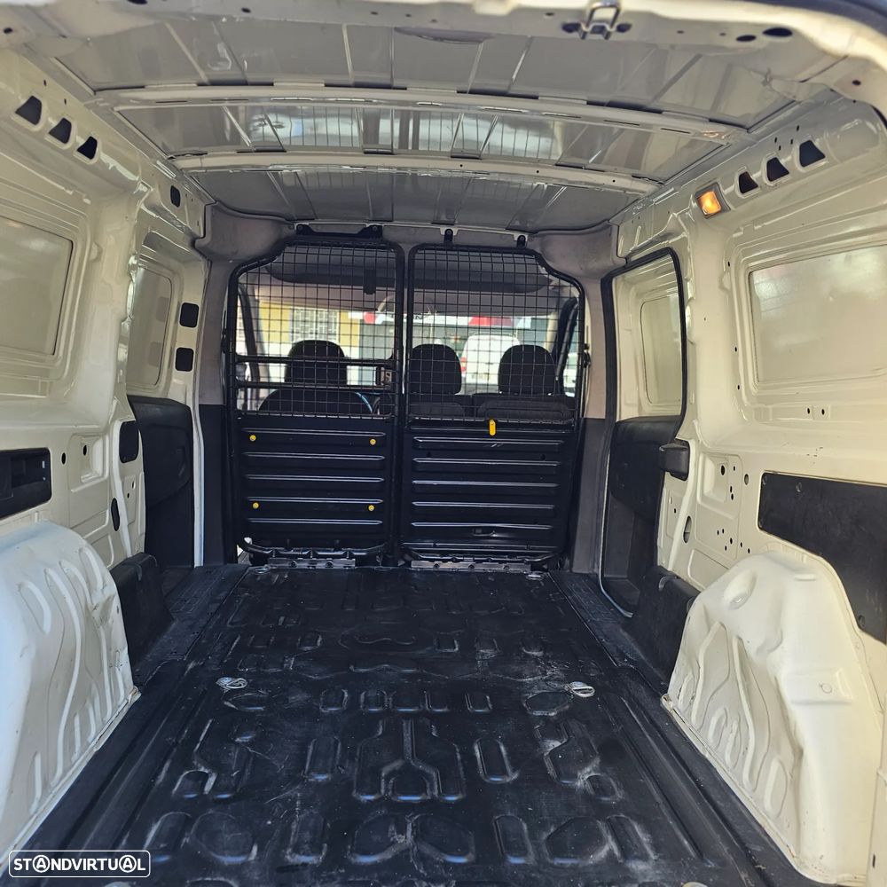 Fiat Doblo Maxi XL Longa - 27