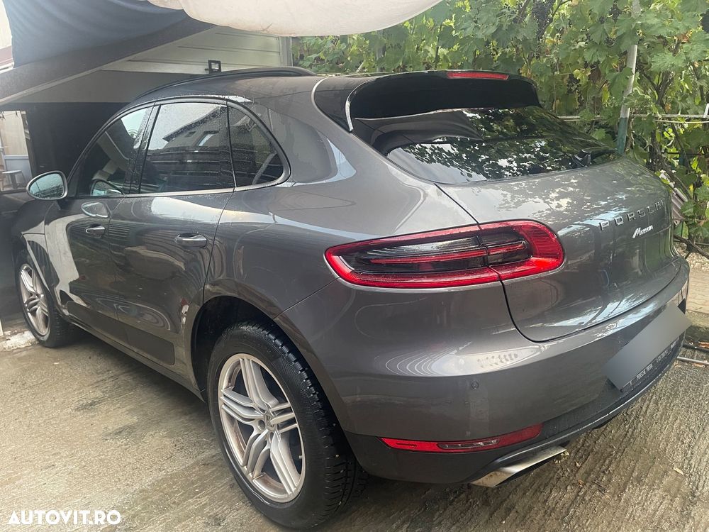 Porsche Macan Standard - 6