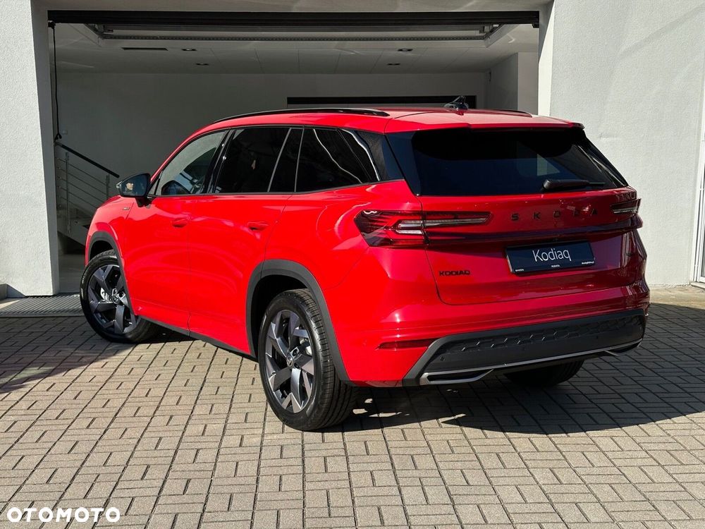 Skoda Kodiaq 2.0 TDI 4x4 Sportline DSG - 5