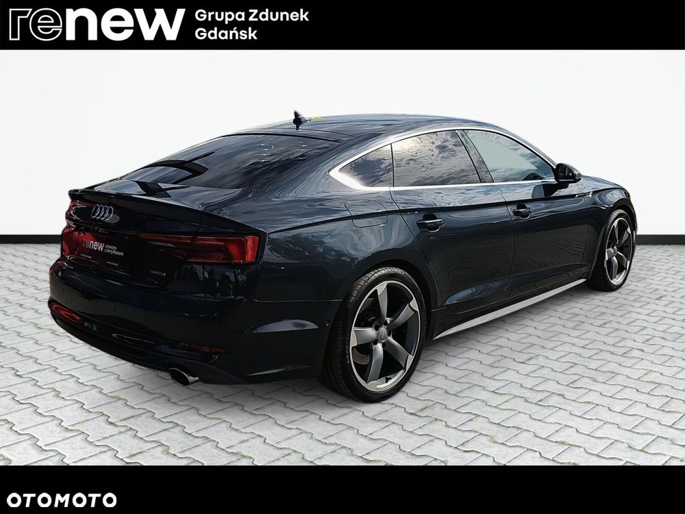 Audi A5 Sportback 2.0 TFSI Quattro Sport S tronic - 6