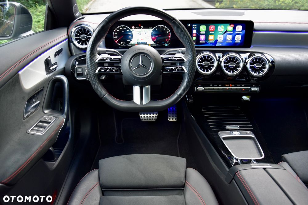 Mercedes-Benz CLA 200 mHEV AMG Line 7G-DCT - 15