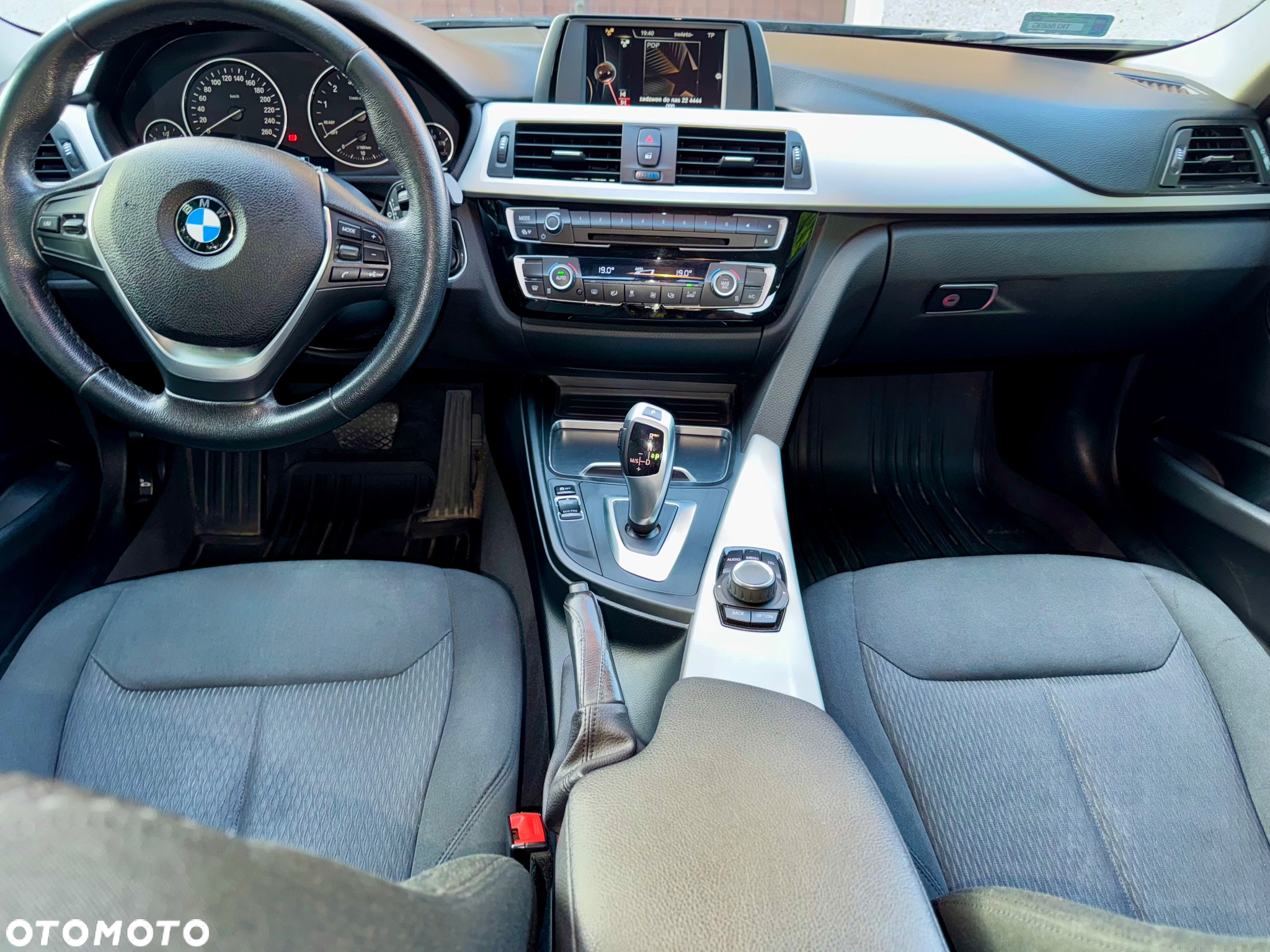BMW Seria 3 318i Advantage - 7
