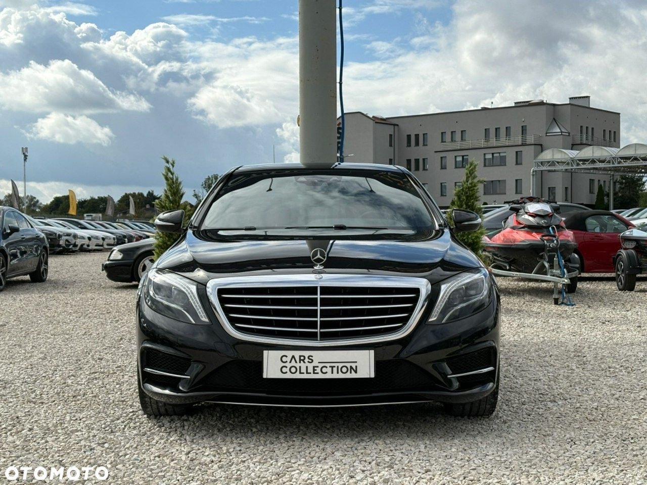 Mercedes-Benz Klasa S - 9