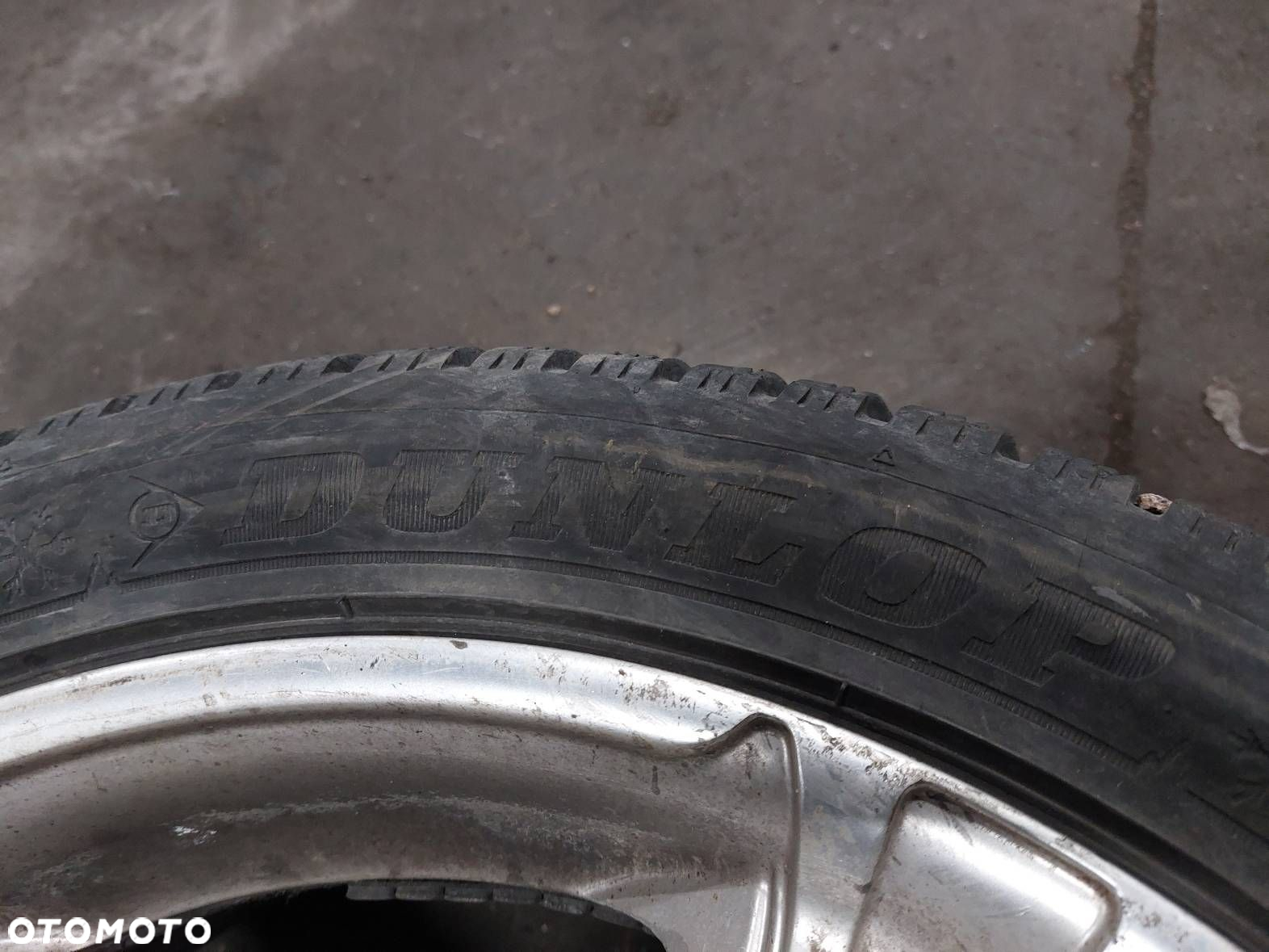 FELGI ALUMINIOWE 4 SZT 5x112 7Jx17 ET35 FI57,1 - 8