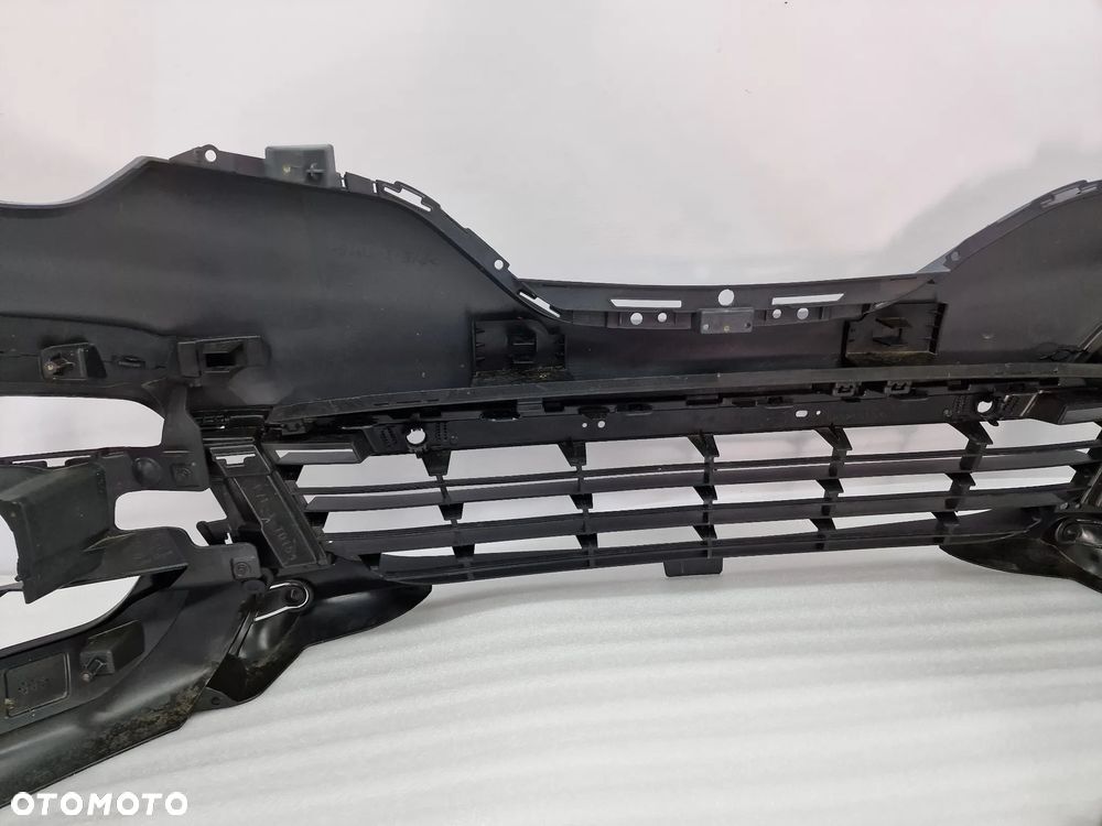 RENAULT CAPTUR LIFT 16- NOWY ORYGINALNY ZDERZAK PRZEDNI PRZÓD NA PDC , NR 620227019R , NR AUKCJI NZ864 - 22