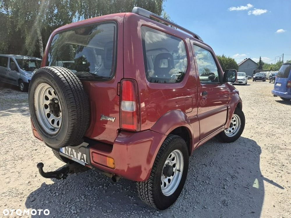 Suzuki Jimny - 3